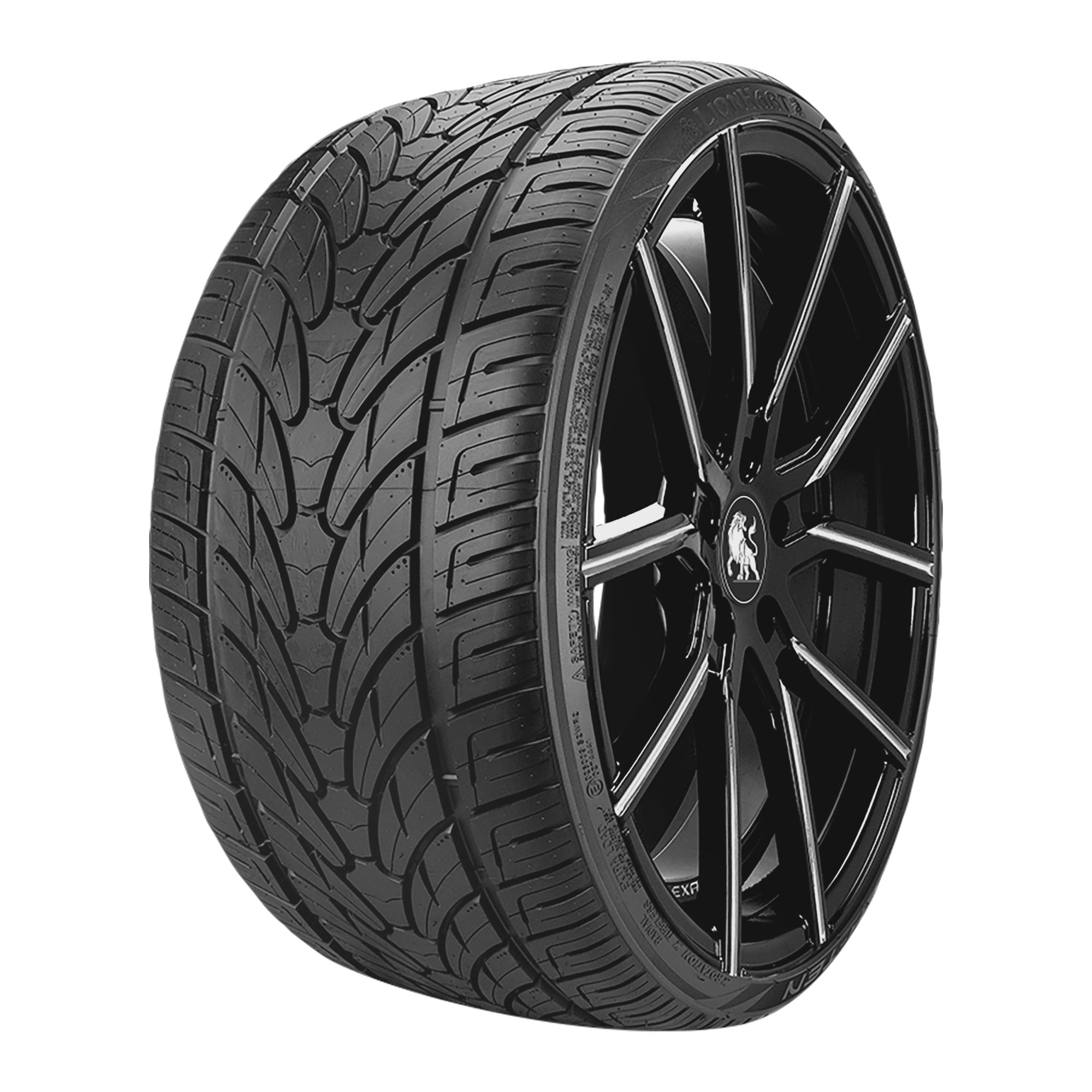 Lionhart LH-TEN All Season 305/40R22 114V XL Passenger Tire