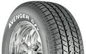 Mastercraft Avenger G/T All Season P235/70R15 102T Passenger Tire