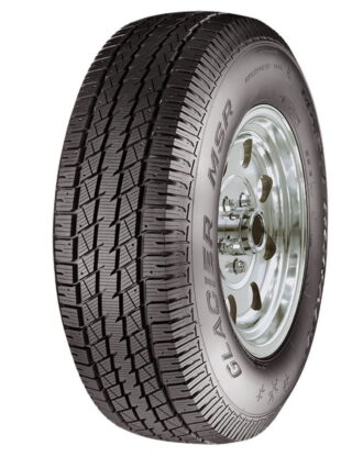Mastercraft Glacier MSR Winter LT245/70R17 119R E Light Truck Tire