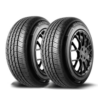 Mastertrack M-TRAC TOUR 205/55R16 91V All Season High Performance Passenger Tire 205/55/16,Set of 2(No Wheels)