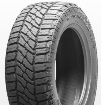 Milestar Patagonia X/T Rugged Terrain LT265/70R18 124/121Q E Light Truck Tire