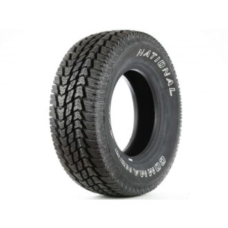 National Commando A/T4S All Terrain 255/70R18 113T Light Truck Tire
