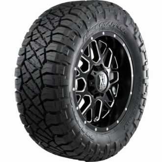 Nitto Ridge Grappler 285/75R16 126 Q Tire