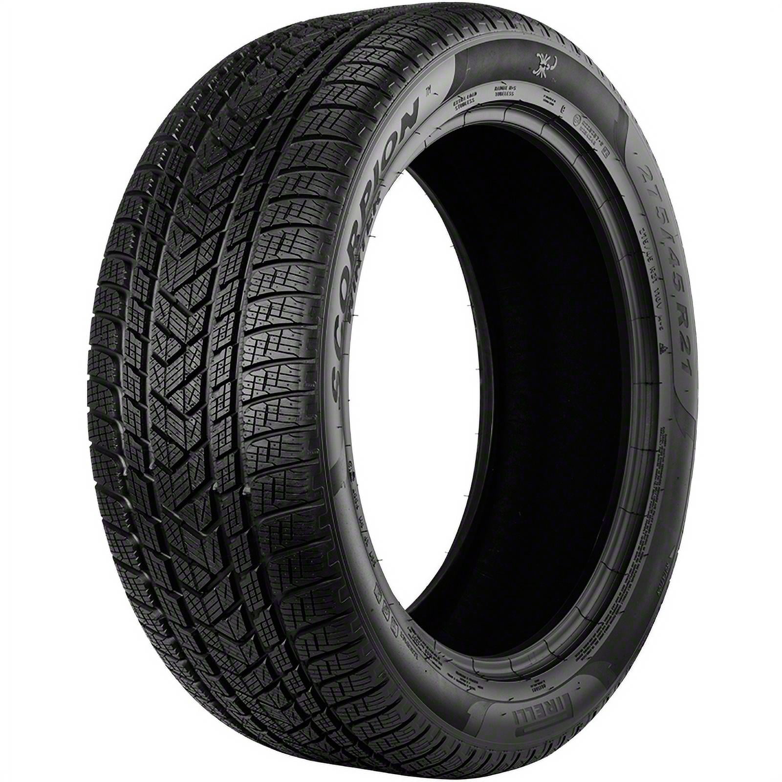 Pirelli Scorpion Winter Winter 265/40R21 105V XL Passenger Tire