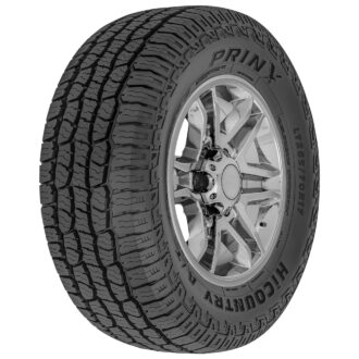 Prinx HiCountry HA2 All Season LT265/75R16 123/120S E SUV/Crossover Tire
