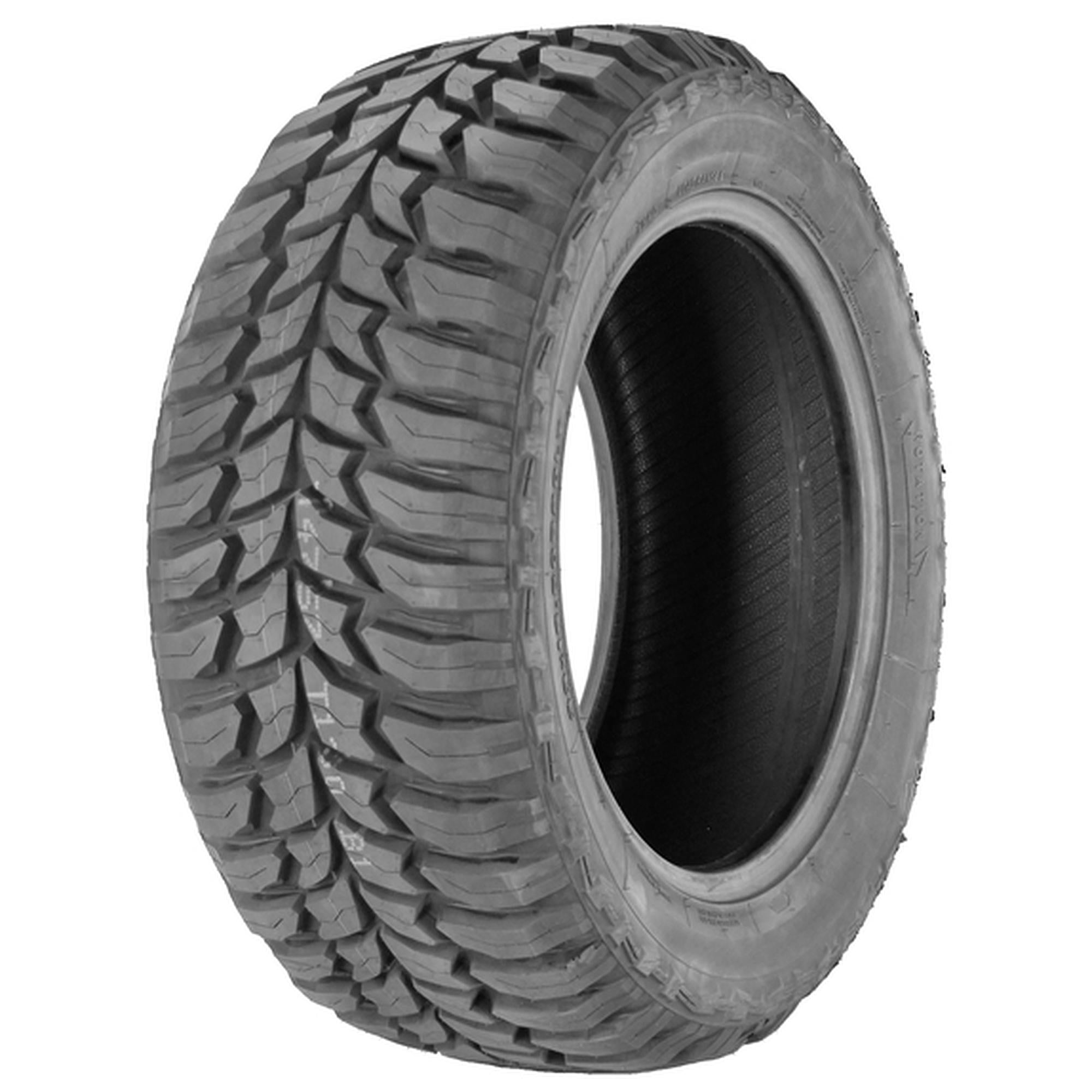 RoadOne Aethon MT Mud Terrain LT315/75R16 127/124Q E Light Truck Tire