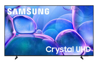 Samsung 65” Class Crystal UHD U7900F 4K Smart TV 2025 - UN65U7900FFXZA
