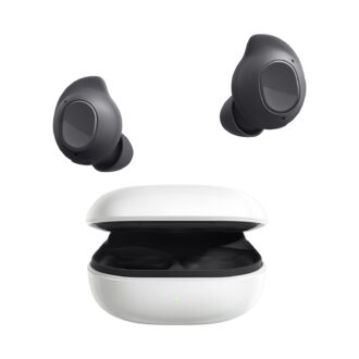 Samsung Galaxy Buds FE Bluetooth Earbuds with Charging Case, Graphite