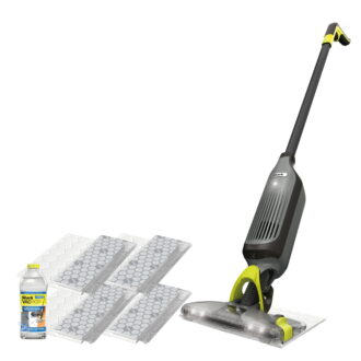 Shark VACMOP Pro Cordless Hard Floor Vacuum Mop with Disposable VACMOP Pad