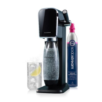 SodaStream Art Sparkling Water Maker - Black