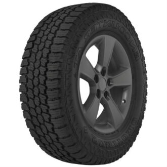Sumitomo Encounter AT All Terrain 265/65R18 114T Light Truck Tire