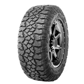 Terra Raider A/T-X KU-257 All Terrain LT265/70R18 121/124Q E Light Truck Tire