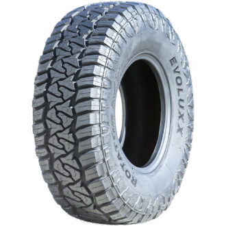 Evoluxx Rotator R/T 285/70R17 121/118Q E 10 Ply Rugged Terrain Light Truck Tire