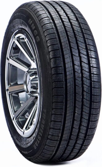 Travelstar UN66 255/65R18 111H High Performance All Season Crossover CUV/SUV Tire 255/65/18(Tire Only)