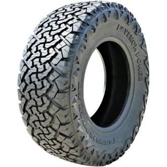 Venom Power Terra Hunter X/T 305/55R20 121/118Q E 10 Ply Extreme Terrain Light Truck Tire
