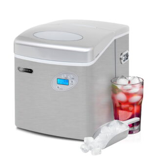 Whynter Stainless Steel Countertop Ice Maker