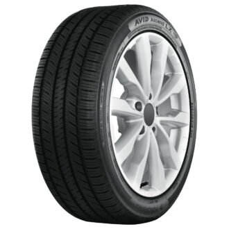Yokohama Avid Ascend LX All Season 235/45R18 94V Passenger Tire