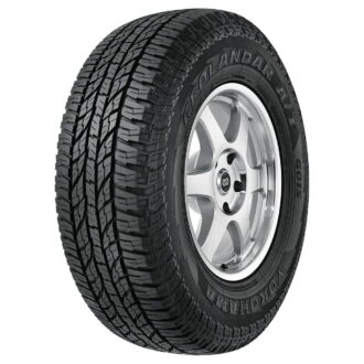 Yokohama Geolandar AT G015 All Terrain 255/70R17 110T Light Truck Tire