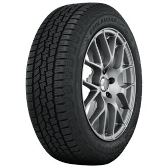 Yokohama Geolandar CV 4S All Weather 275/65R18 116H SUV/Crossover Tire