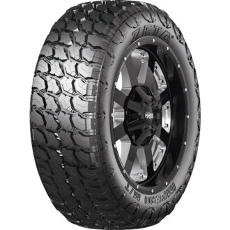 Zeta Impero M/T Mud Terrain LT35X12.50R20 121Q E Light Truck Tire