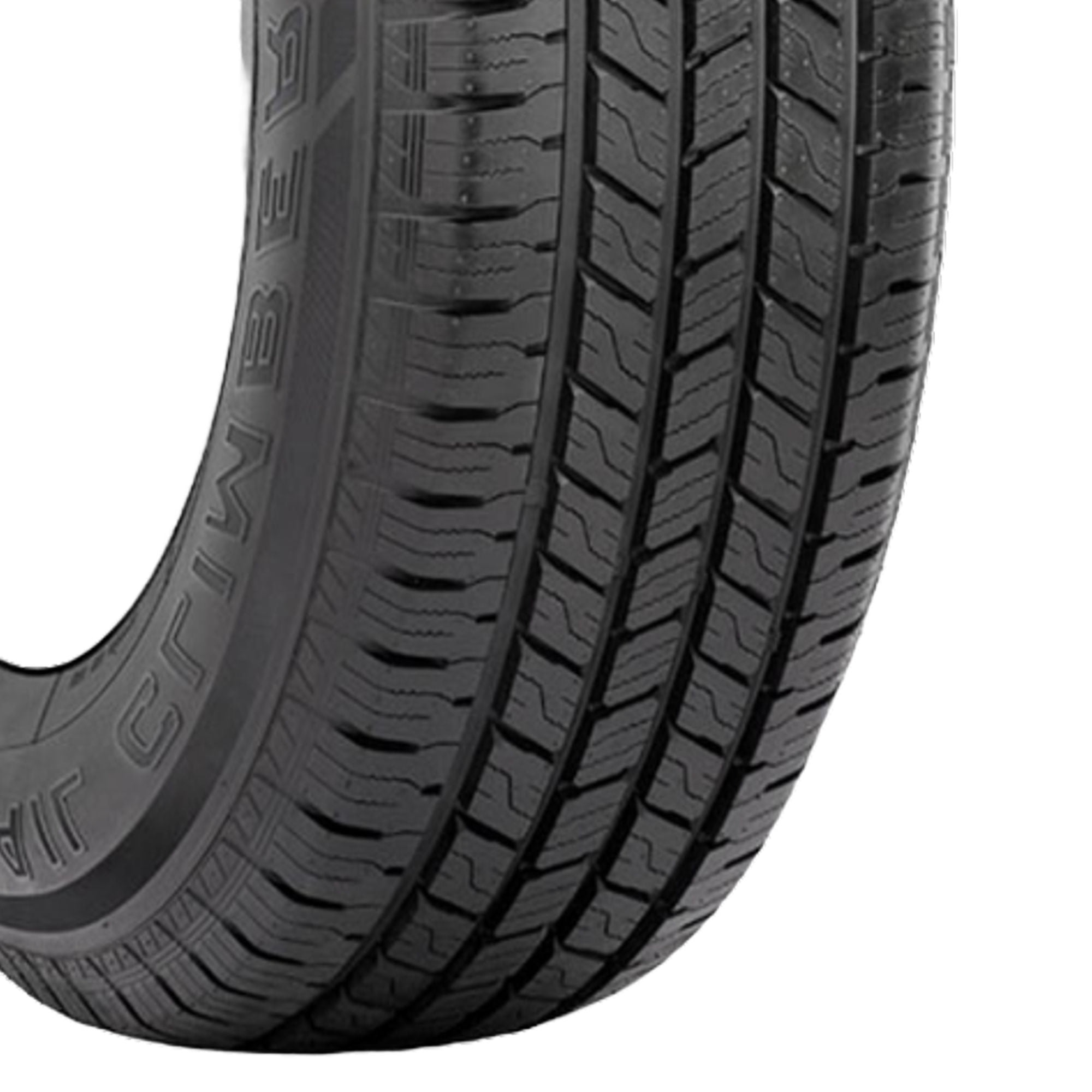 Summit Trail Climber HT II 255/65R18 111T Commercial Tire - Image 6