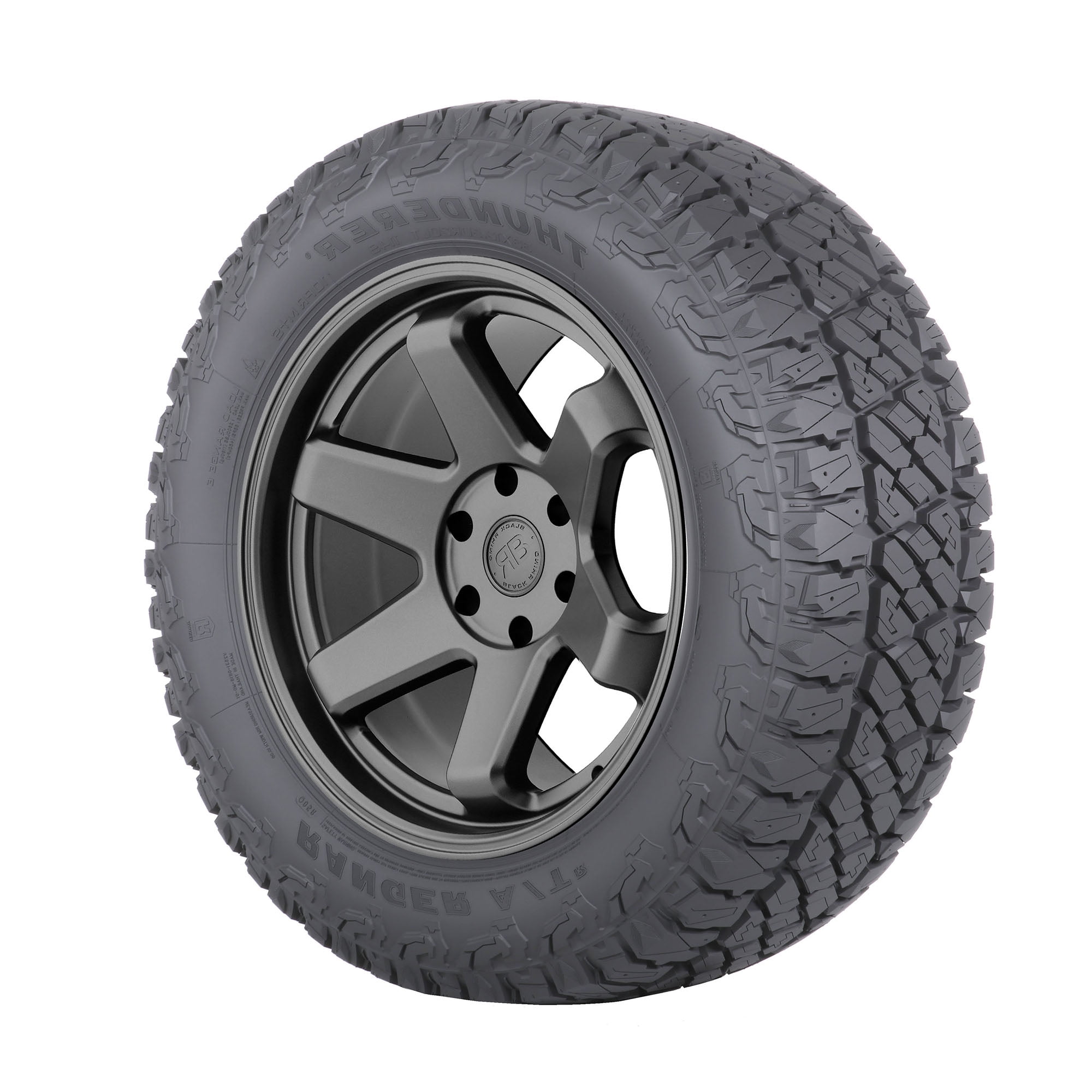 Thunderer Ranger ATR All Terrain 265/60R18 114T XL Light Truck Tire - Image 5