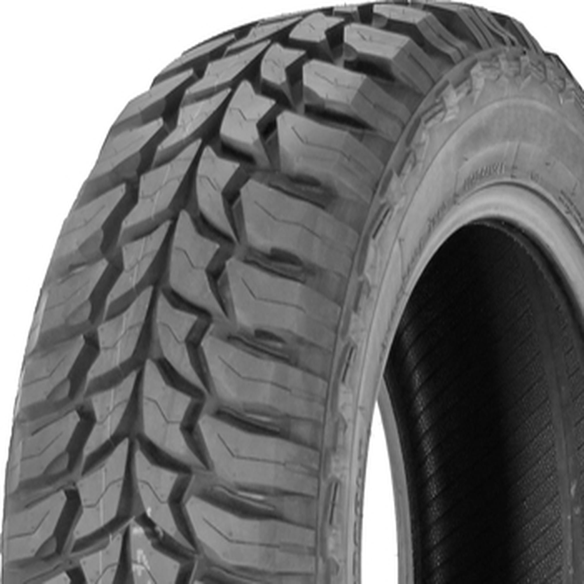 RoadOne Aethon MT Mud Terrain LT315/75R16 127/124Q E Light Truck Tire - Image 4