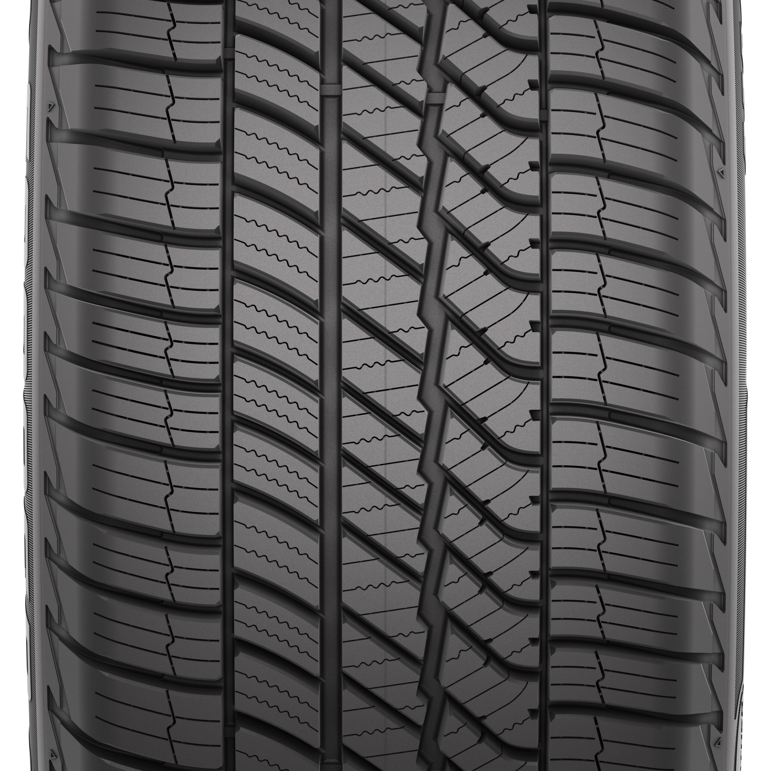 Cooper Tractioncommand 215/60R16 95V All- Season Tire - Image 2