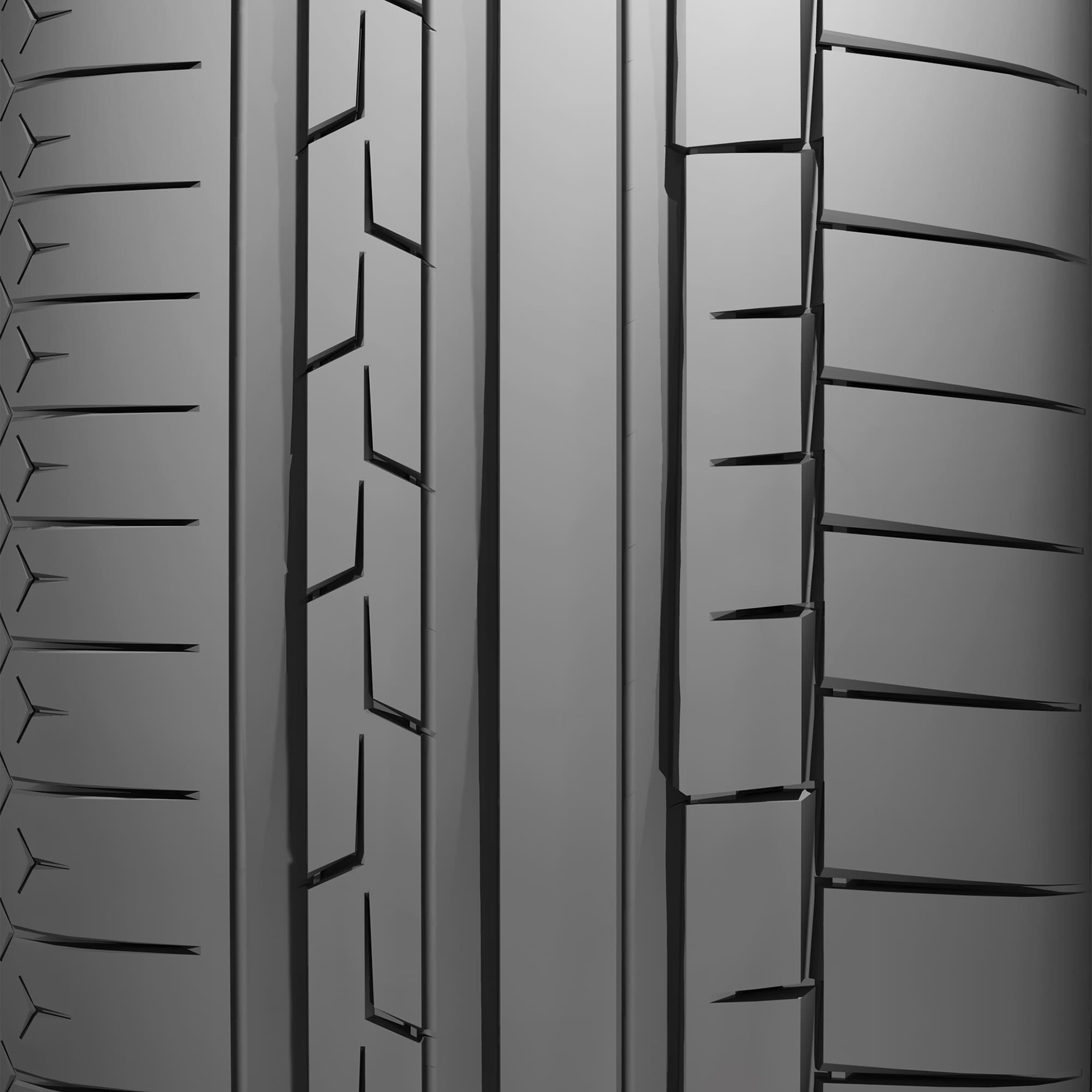 Continental ProContact GX All Season 225/45R18 95H XL Passenger Tire - Image 4