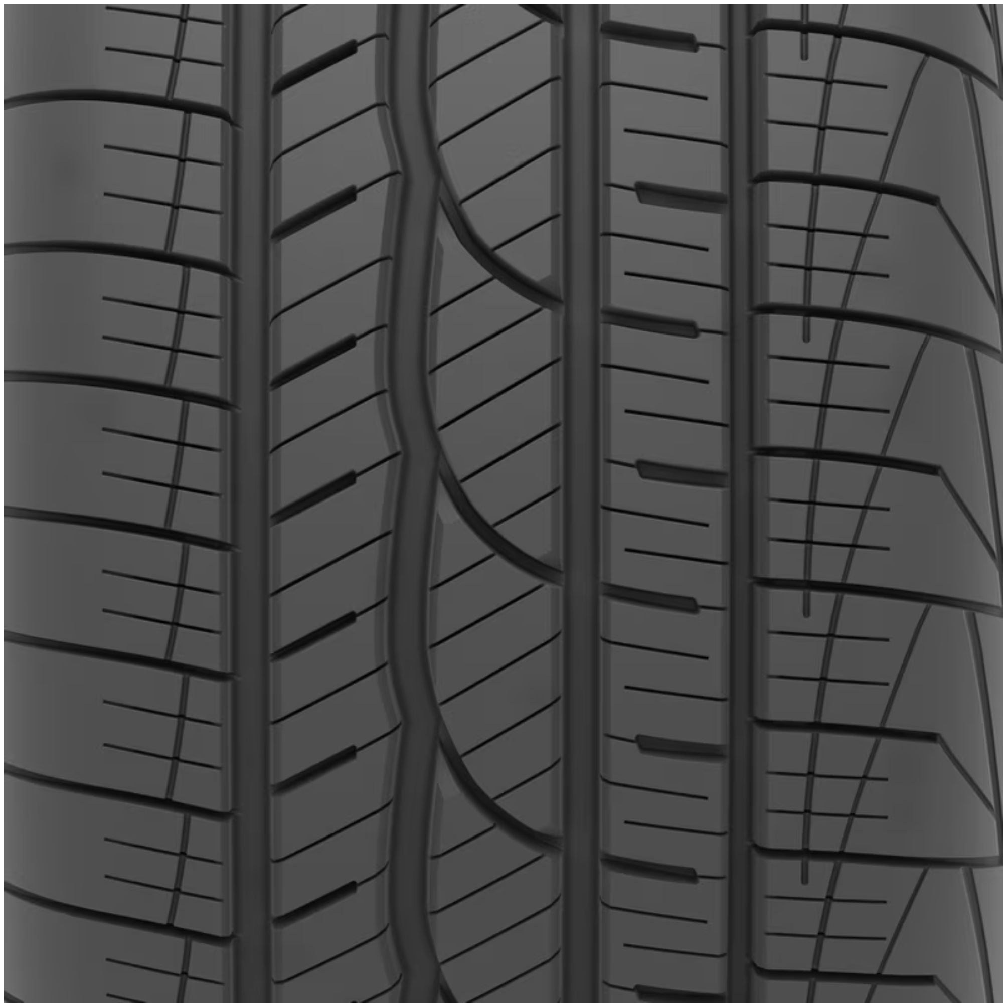 Cooper Cobra Instinct All Season 285/35ZR19 99Y Passenger Tire - Image 4