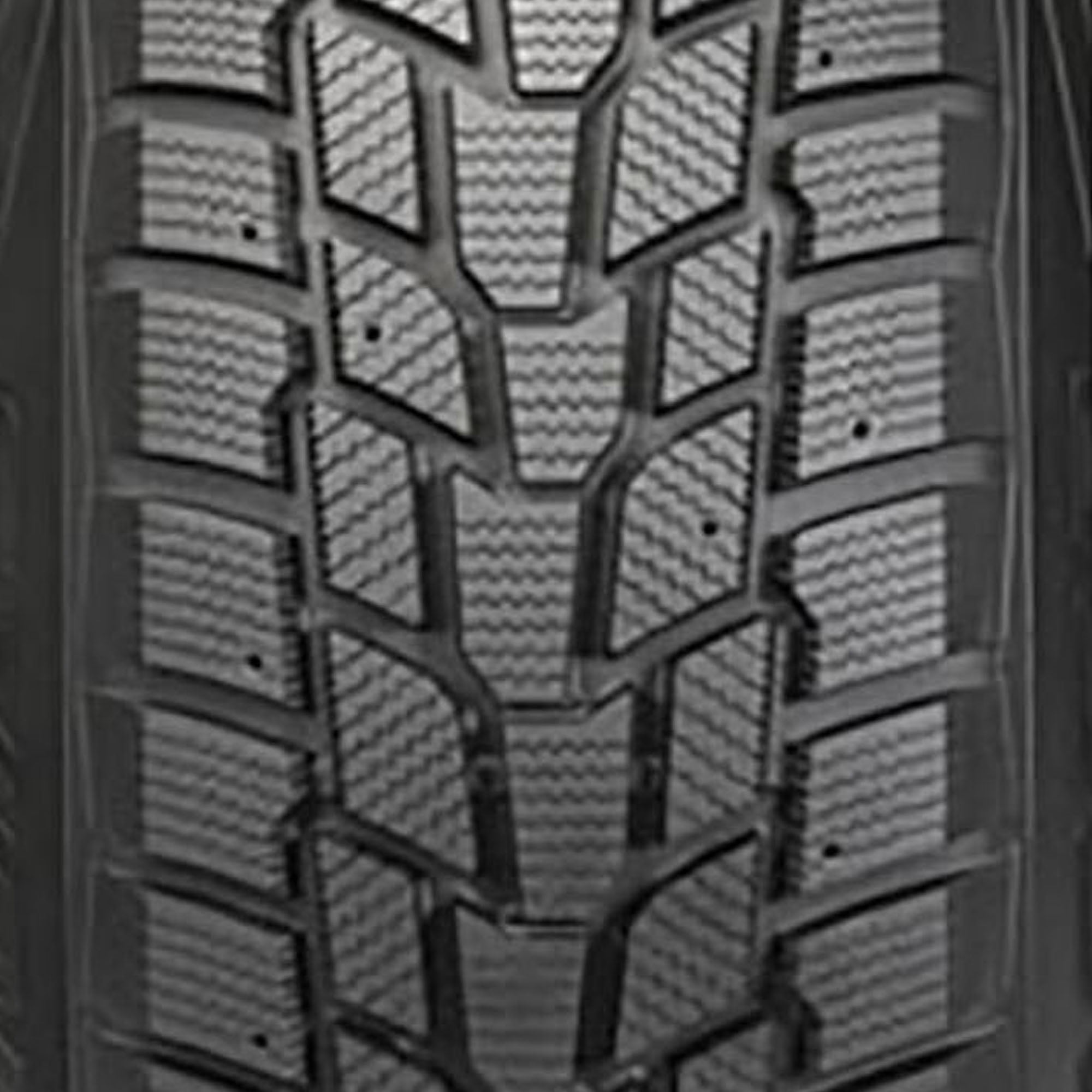 Cooper Evolution Winter Winter 225/55R18 98T Passenger Tire - Image 4