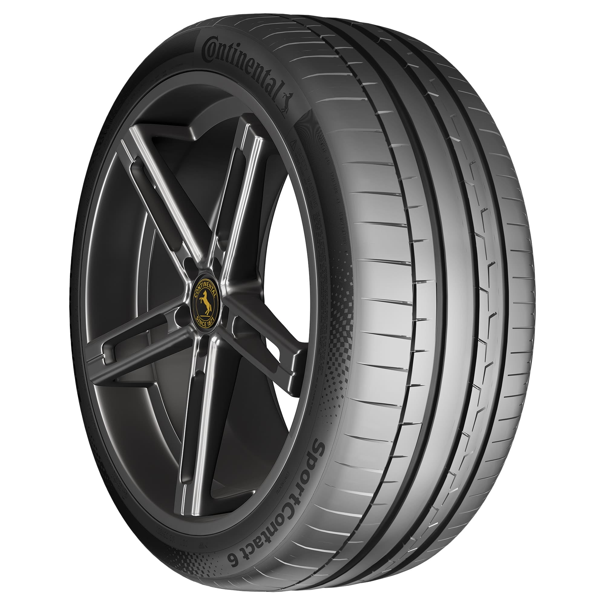Continental ProContact GX All Season 225/45R18 95H XL Passenger Tire - Image 5