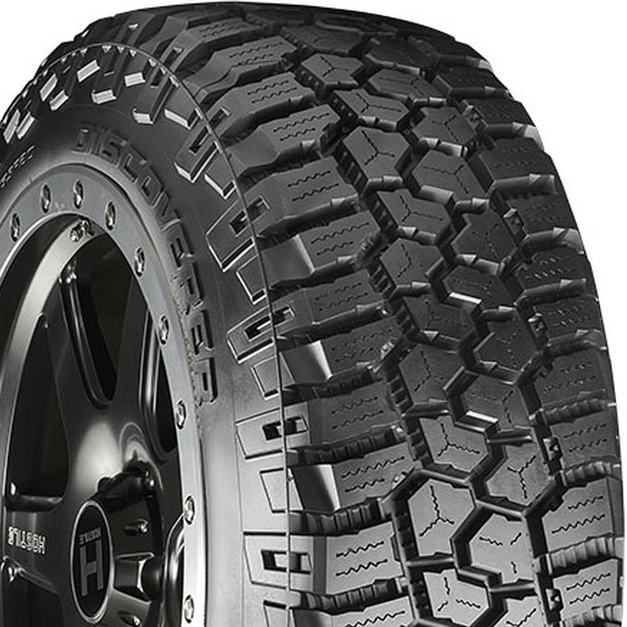 Cooper Discoverer Rugged Trek All Terrain LT285/70R17 121/118Q E Light Truck Tire - Image 6