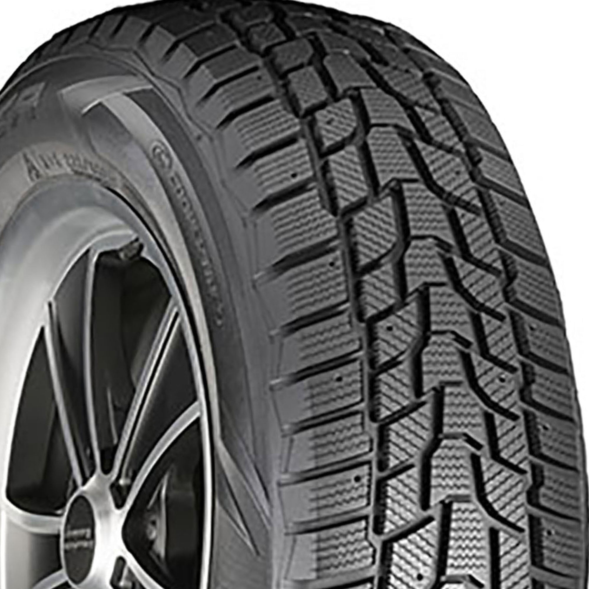 Cooper Evolution Winter Winter 225/55R18 98T Passenger Tire - Image 6